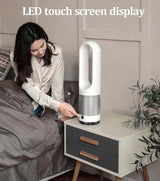 Bladeless Fan with Remote