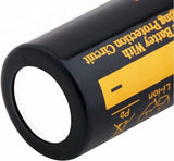 18650 Rechargeable Batteries 4pcs