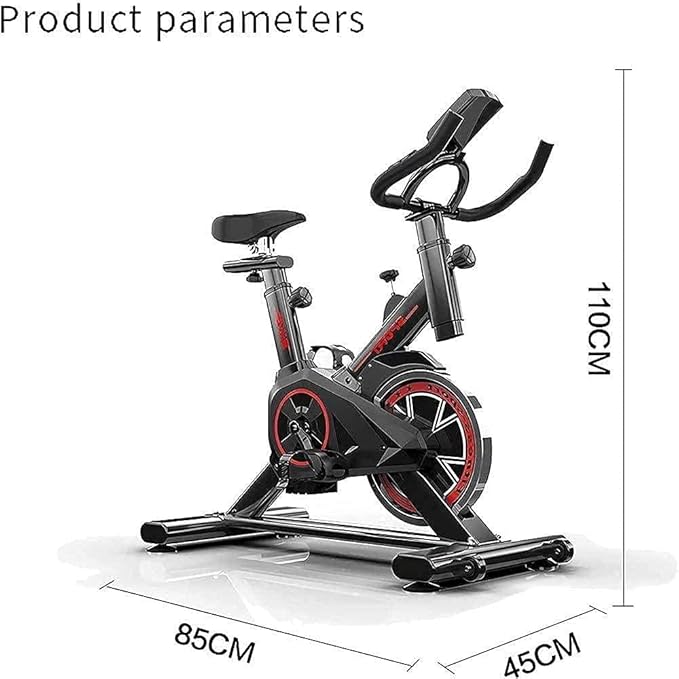 Fitness Spin Bike Exercise Home Gym Exercise Bike