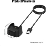 Charging Cable for Fitbit Versa 2