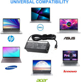 65W Lenovo Laptop Charger Type C Replacement