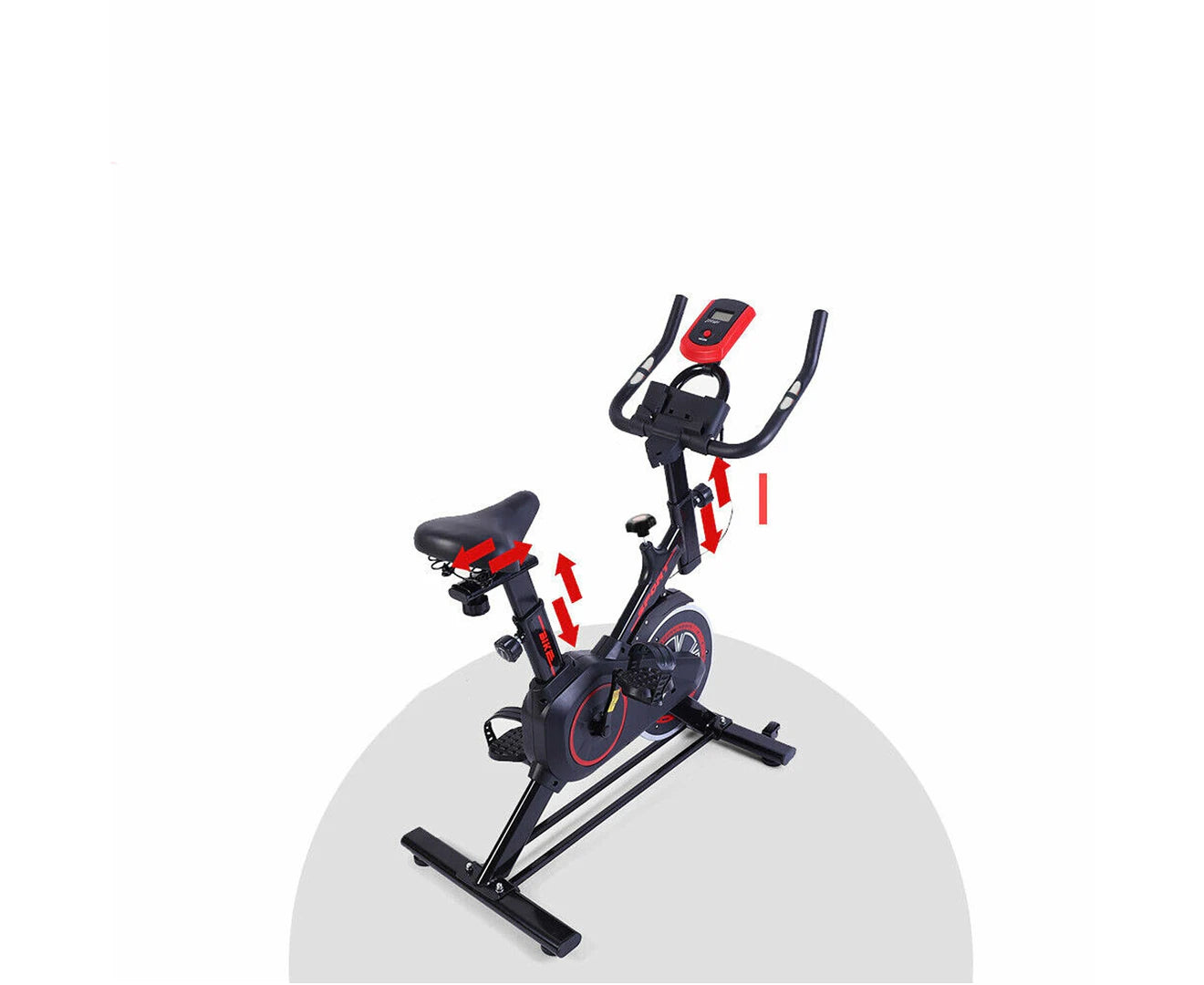 Fitness Spin Bike Exercise Home Gym Exercise Bike