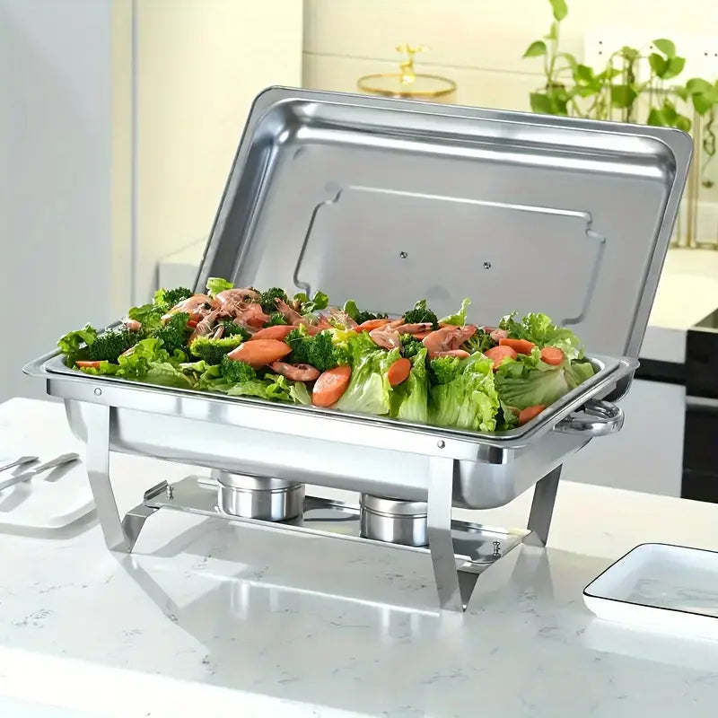 11L Chafing Dish Buffet Food Warmer