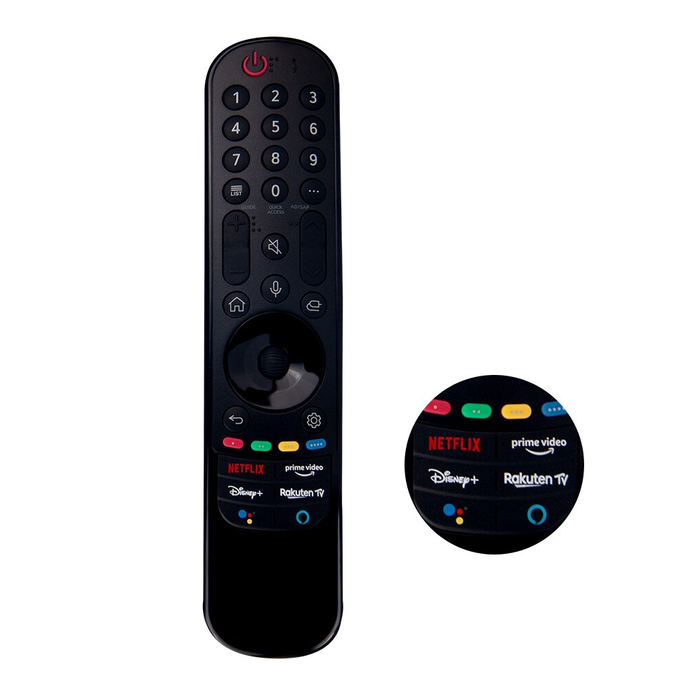 Replacement Remote compatible with LG TV Replacement remote control