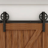 4m Barn Door Hardware Kit