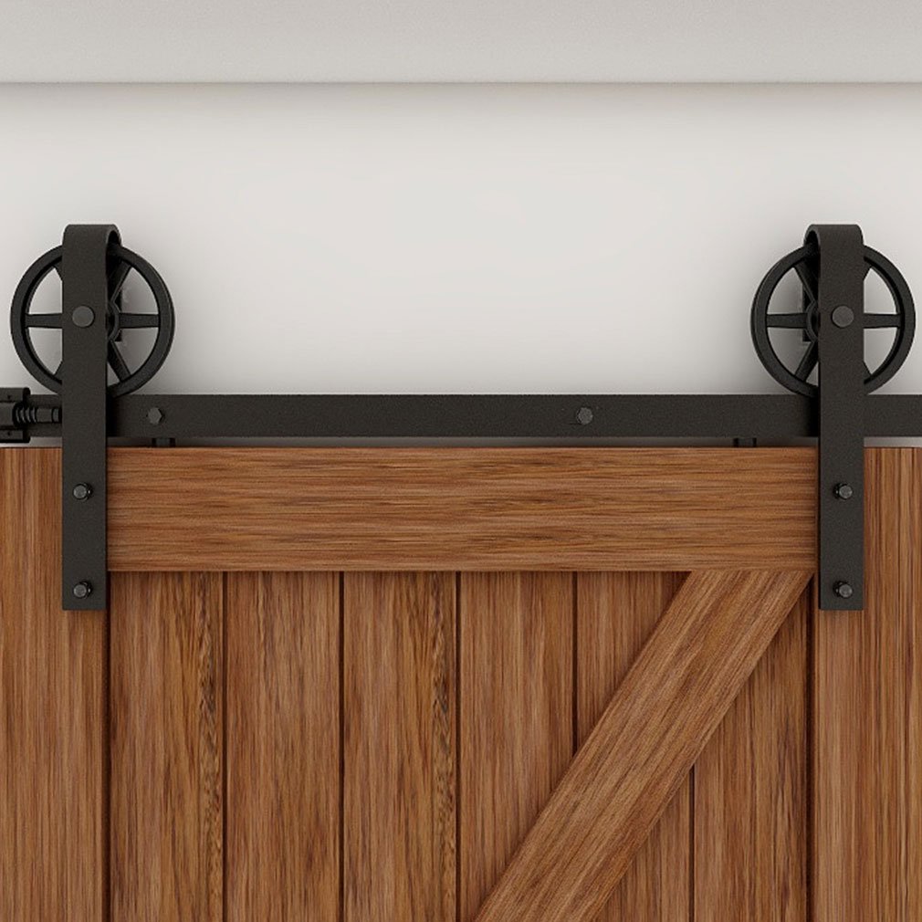 4m Barn Door Hardware Kit