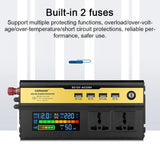 Car Power Inverter 2200W