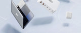 6 Port 120W USB C Charging Station GaN Fast Charging Hub