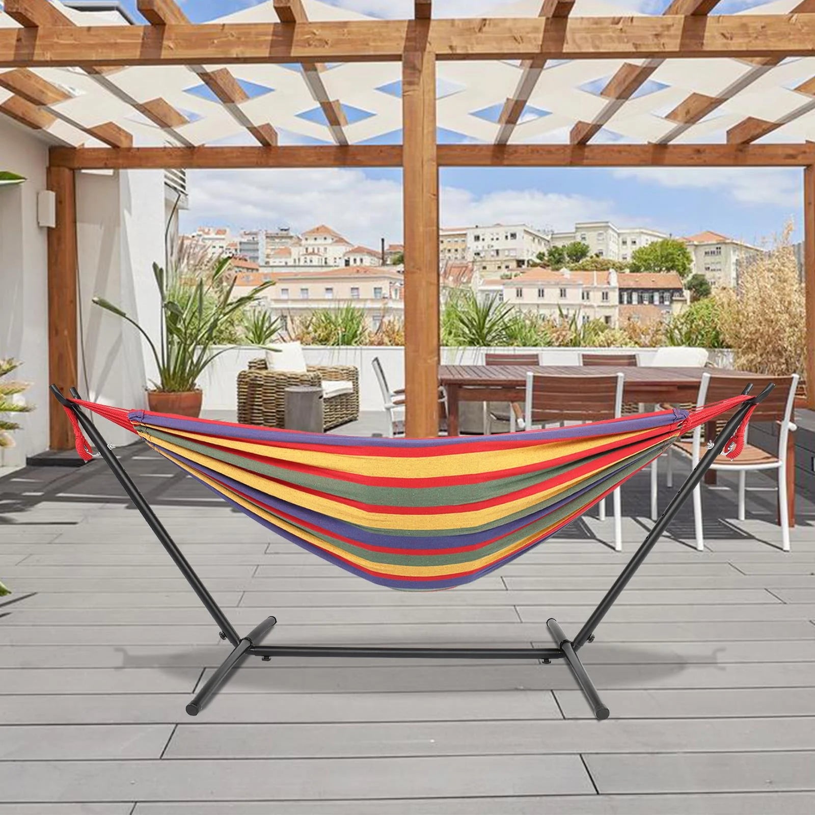 Outdoor Hammock Chair Swing