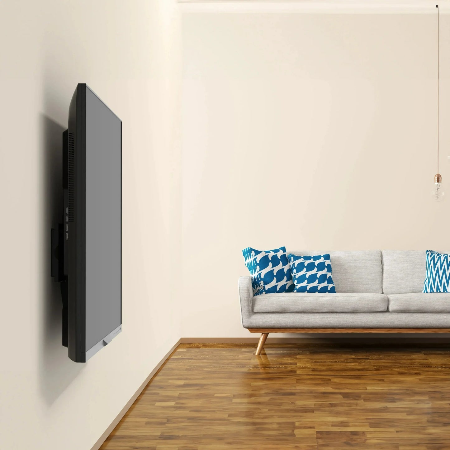 Universal TV Wall Mount Stand Bracket 26"–100"