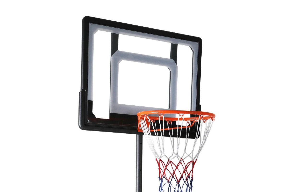 Portable Basketball Hoop Stand – 2.1m Adjustable Height