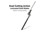 High-Powered Brush Weed Cutter Saw Hedge Trimmer 10 in 1