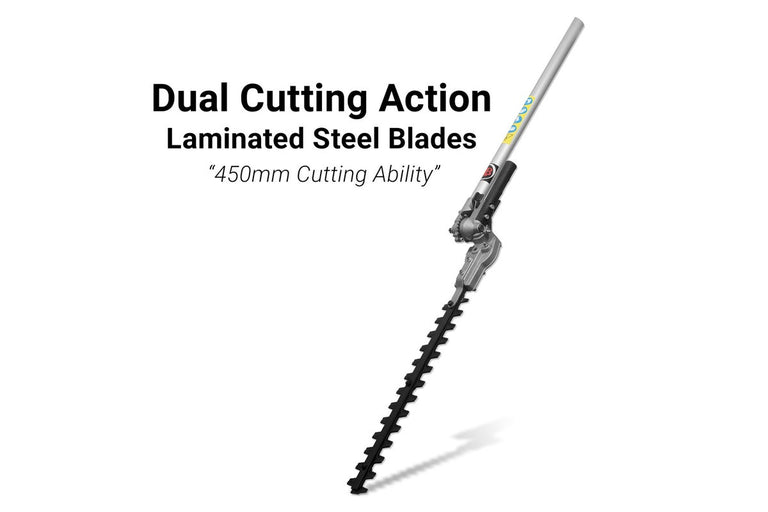 High-Powered Brush Weed Cutter Saw Hedge Trimmer 10 in 1