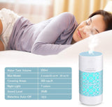 Car Humidifier - Ocean Blue