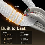 Type C to Type C Cable