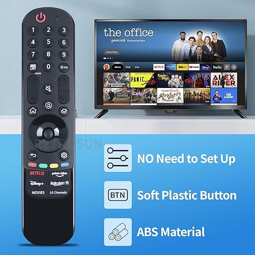 LG TV Replacement remote control