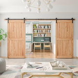 Barn Door Hardware Kit 4m