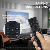 Replacement Remote compatible with Samsung Smart Solar TV Remote