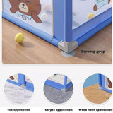 Playpals Playpen Play Fence