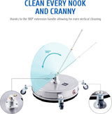 20" Pressure Washer Surface Cleaner