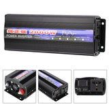 2000W Pure Sine Wave Power Inverter