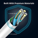 Compatible with iPhone Type C to Lightning Charging Cable 1m