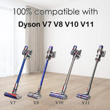 Compatible with Extension Hose Dyson V7 V8 V10 V11 Vacuum Replacement Extension Hose