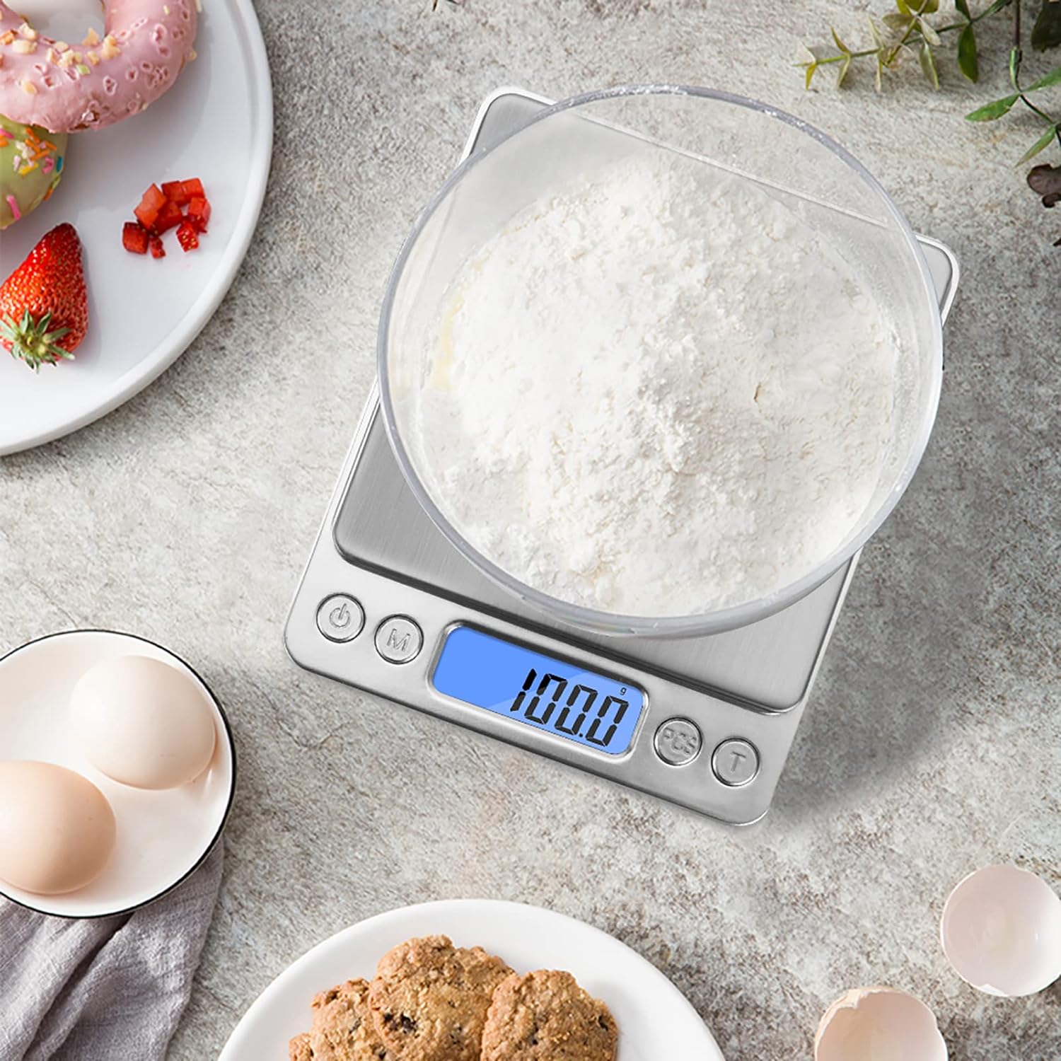 Digital Food Jewelry Scale