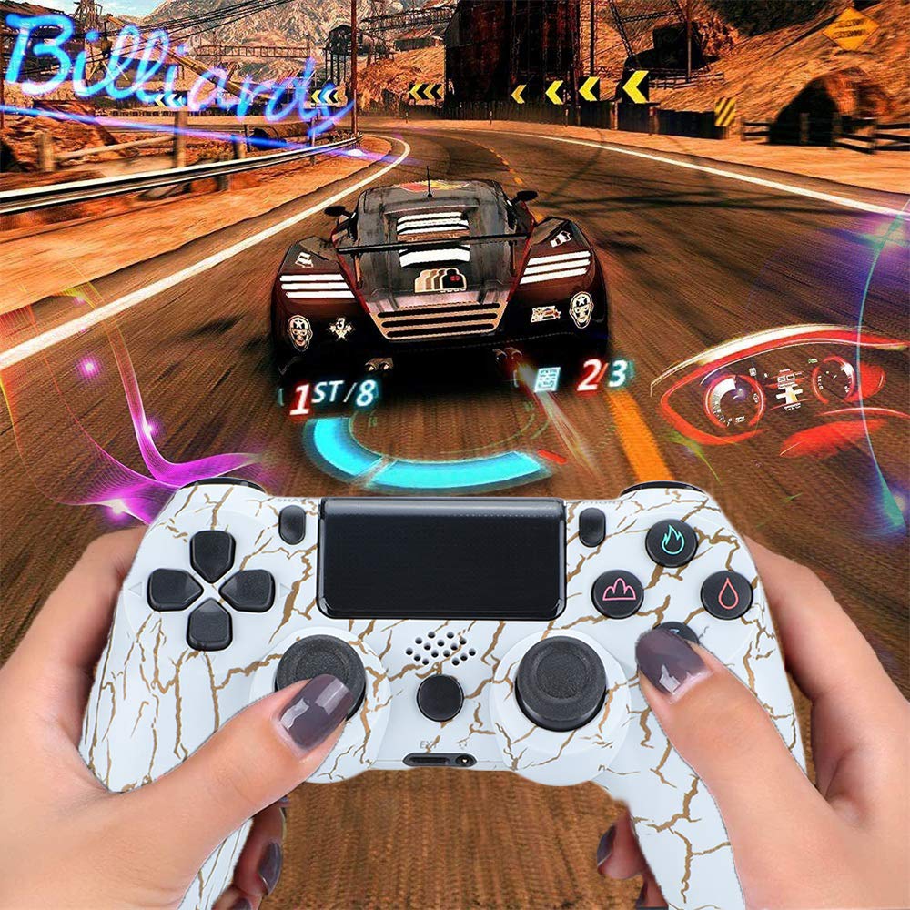 Wireless PS4 Controller Replacement (Texture)