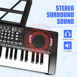 Electric Keyboard Piano