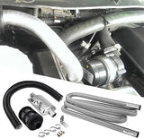 Air Diesel Heating Car Parking Exhaust Pipe Hose