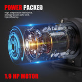 Electric Winch ATV Motor 4500lbs