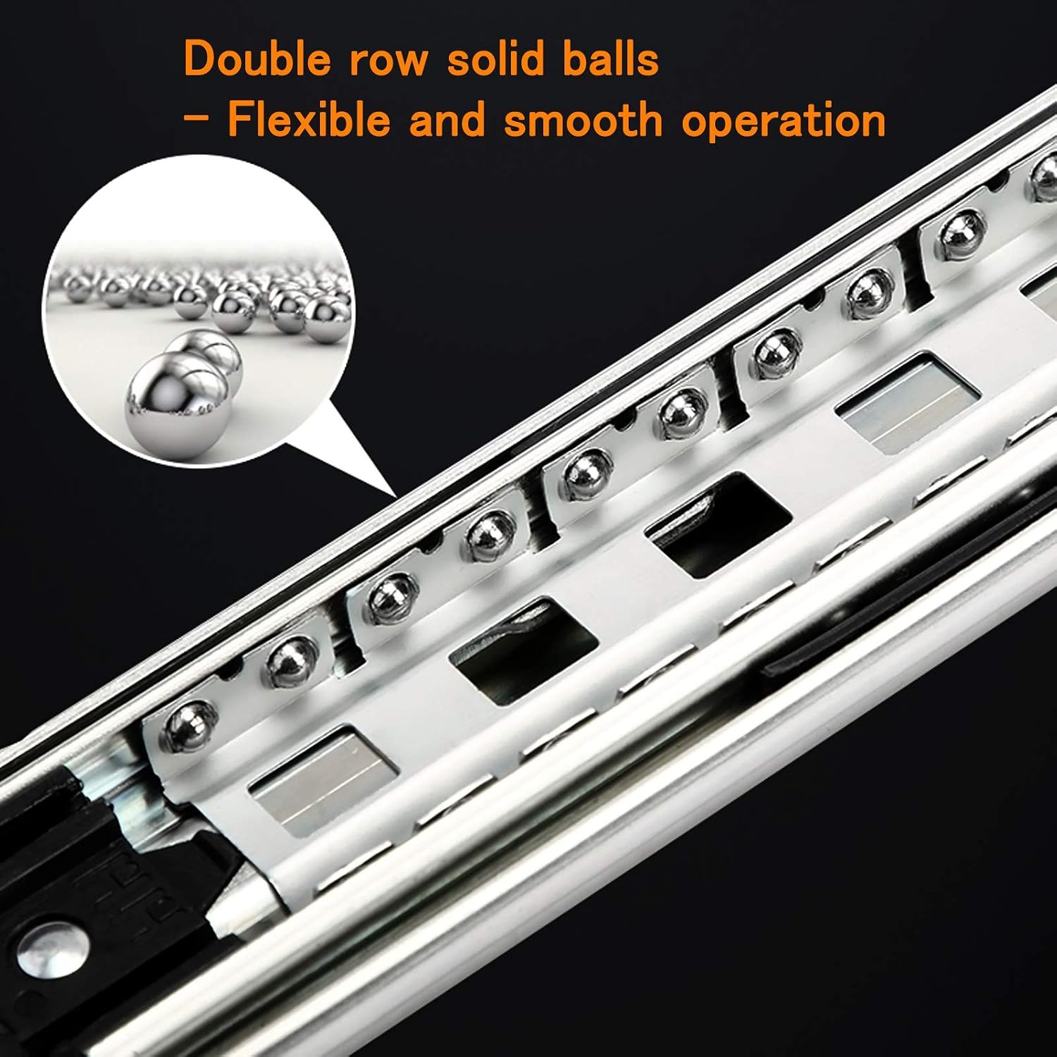 12" Drawer Slides Runner