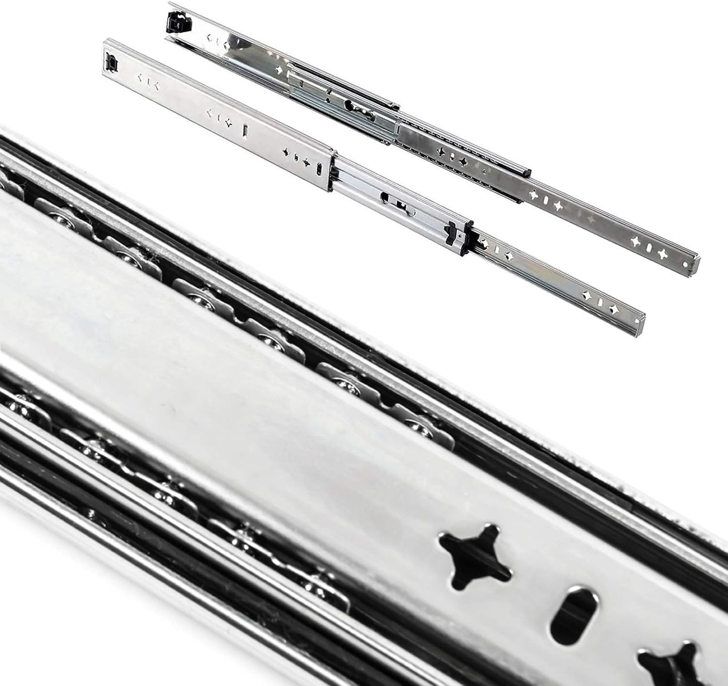 12" Drawer Slides Runner