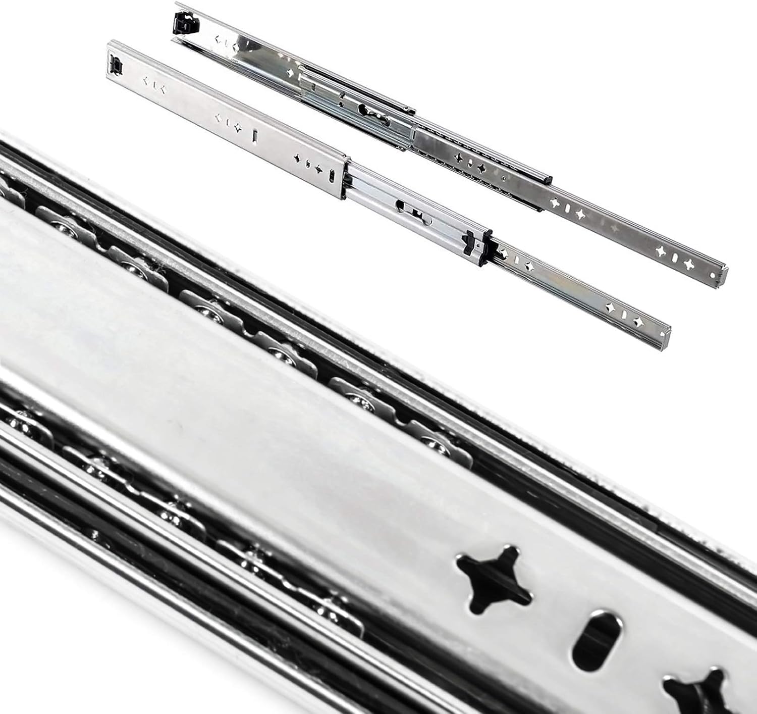 12" Drawer Slides Runner