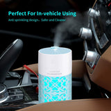 Car Humidifier - Ocean Blue