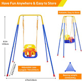 Swing Seat with Stand