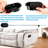 Sofa Lounge Metal Recliner Handle Release Lever Trigger