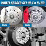Wheel Spacers 10mm