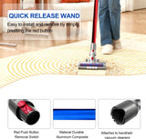 Dyson Wand Stick Extension Tube V7 V8 V10 V11 V15 Detect Animal Absolute Replacement