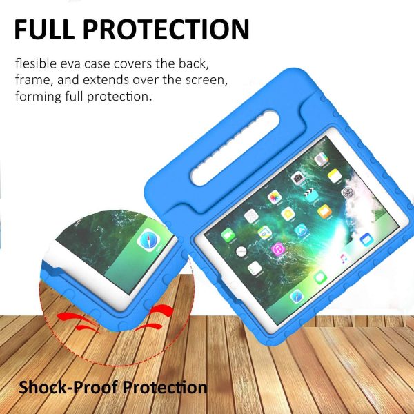 Kids iPad Case for 7.9-inch iPad Mini 1-5 Blue