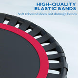 Rebounder Mini Trampoline