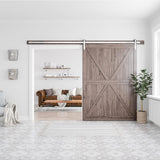 Barn Door Hardware 3.66M