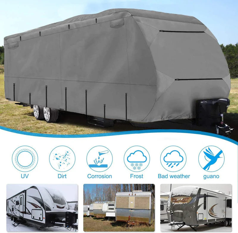 Camper Caravan Cover 24ft to 27ft