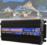 2000W Pure Sine Wave Power Inverter