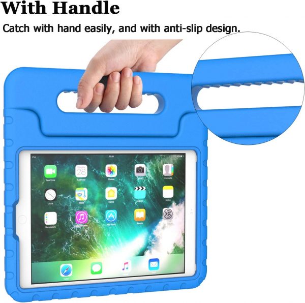 Kids iPad Case for 7.9-inch iPad Mini 1-5 Blue