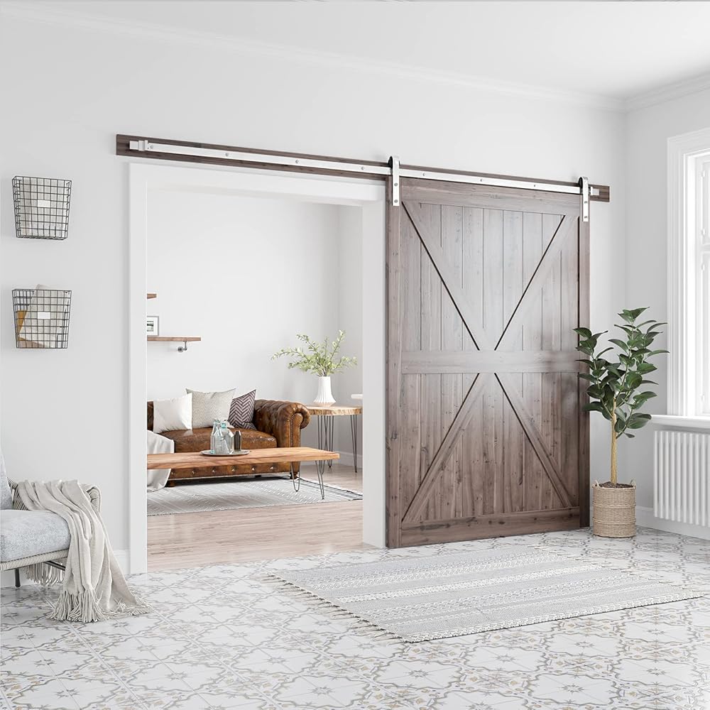 Barn Door Hardware 4M