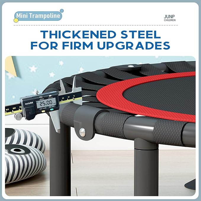 Rebounder Mini Trampoline