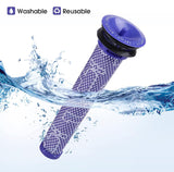 Compatible with Filter for Dyson V6, V7 & V8 Compatible With Replacement Vacuum Cleaner
