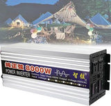 Pure Sine Wave Inverter 8000W